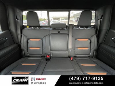 2024 GMC Sierra 1500 AT4