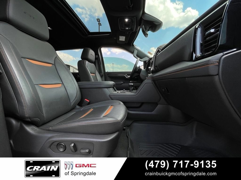2024 GMC Sierra 1500 AT4