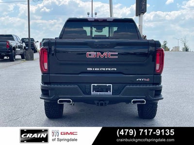 2024 GMC Sierra 1500 AT4