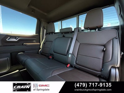2026 GMC Sierra 1500 Denali