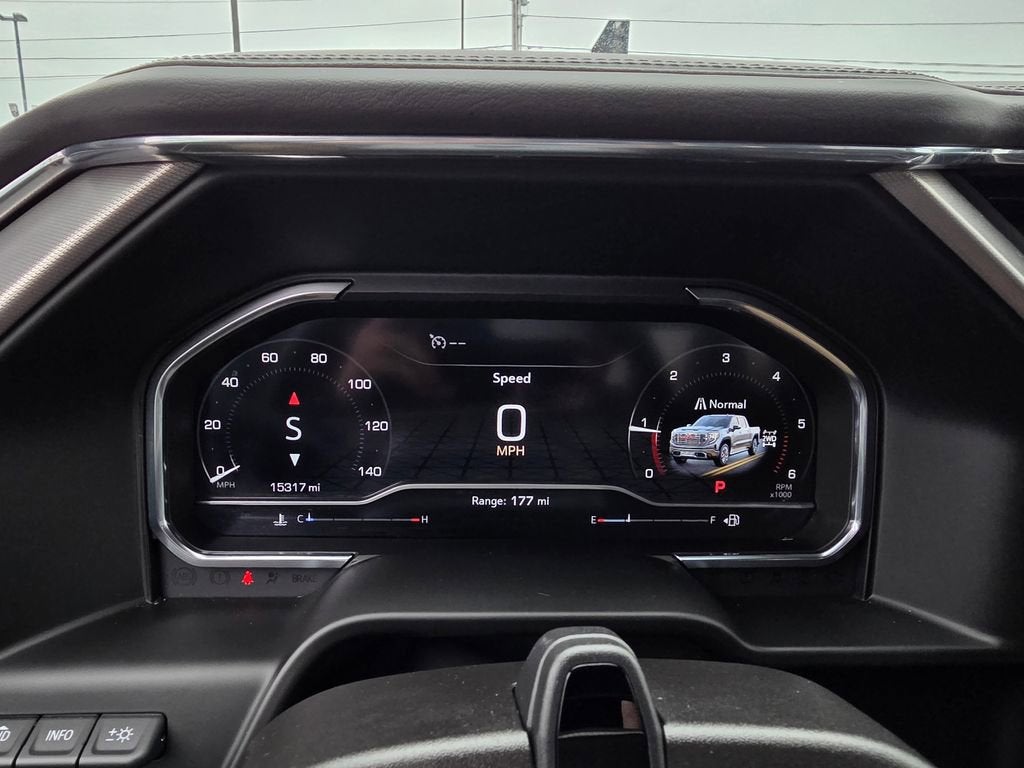 2025 GMC Sierra 1500 Denali