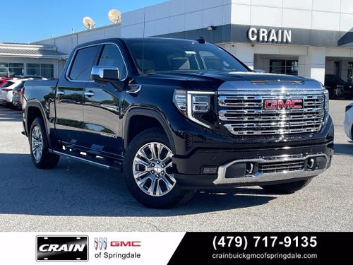 2026 GMC Sierra 1500 Denali