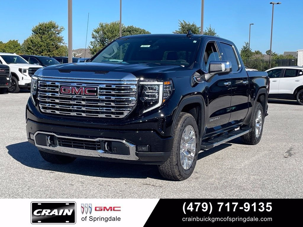 2026 GMC Sierra 1500 Denali