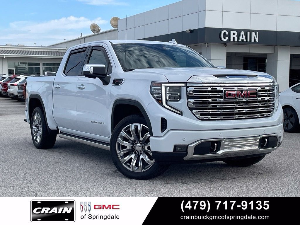 2026 GMC Sierra 1500 Denali