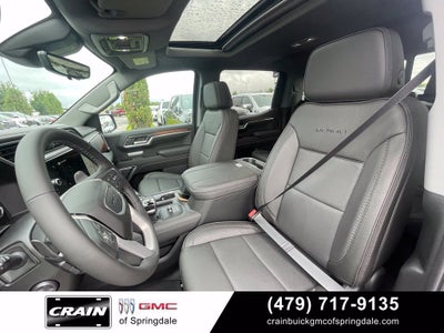 2026 GMC Sierra 1500 Denali