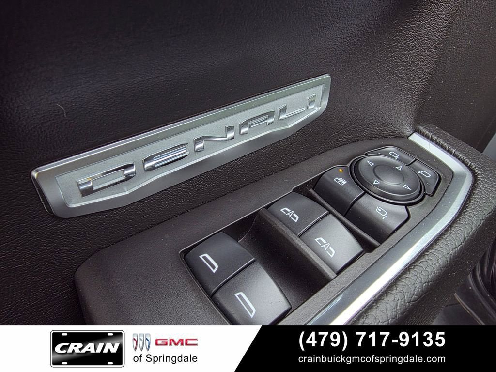 2025 GMC Sierra 1500 Denali