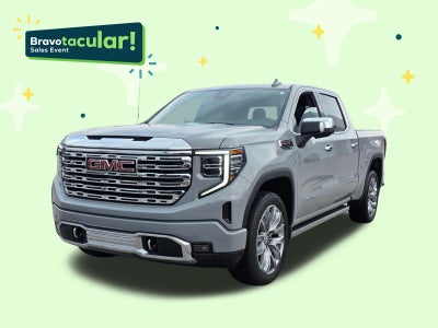 2025 GMC Sierra 1500 Denali