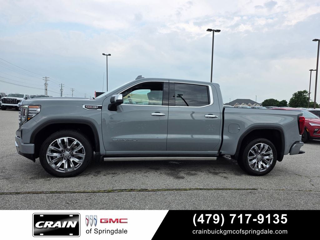 2025 GMC Sierra 1500 Denali