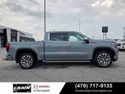 2025 GMC Sierra 1500 Denali