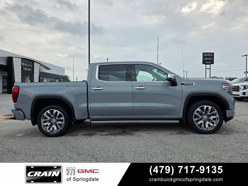 2025 GMC Sierra 1500 Denali