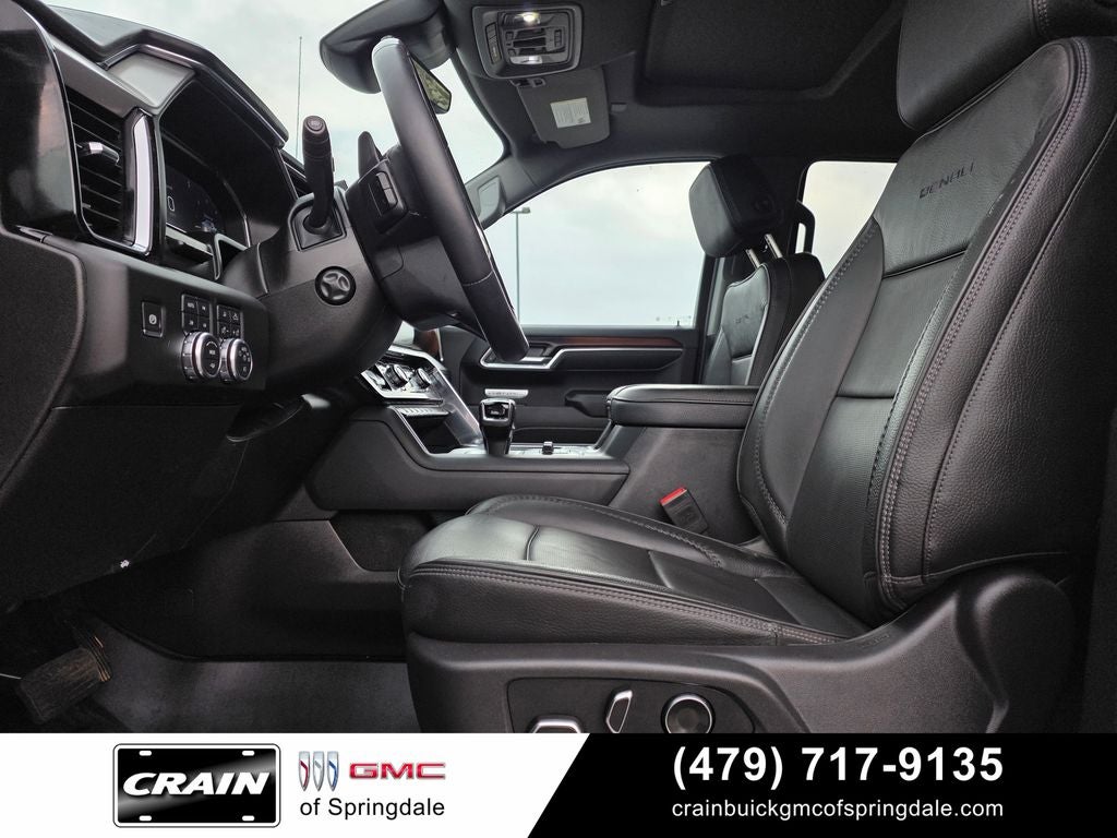 2025 GMC Sierra 1500 Denali