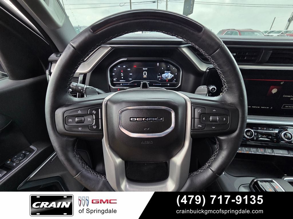 2025 GMC Sierra 1500 Denali