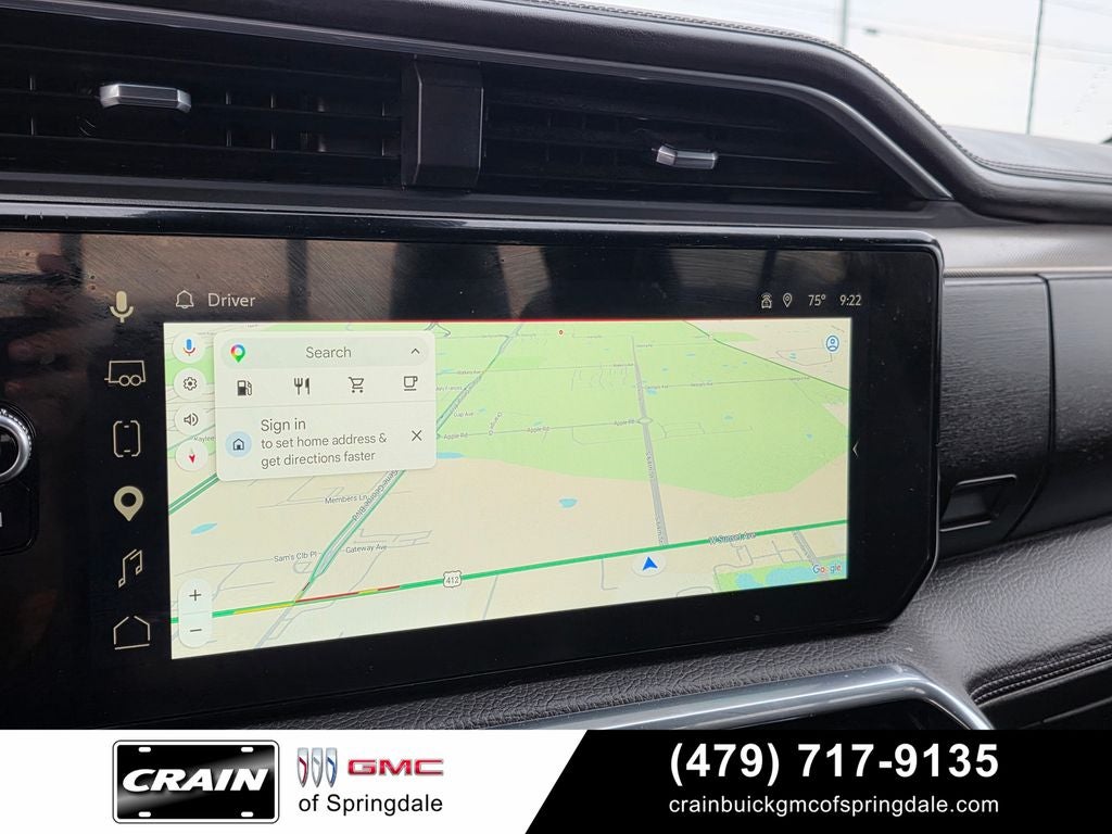 2025 GMC Sierra 1500 Denali
