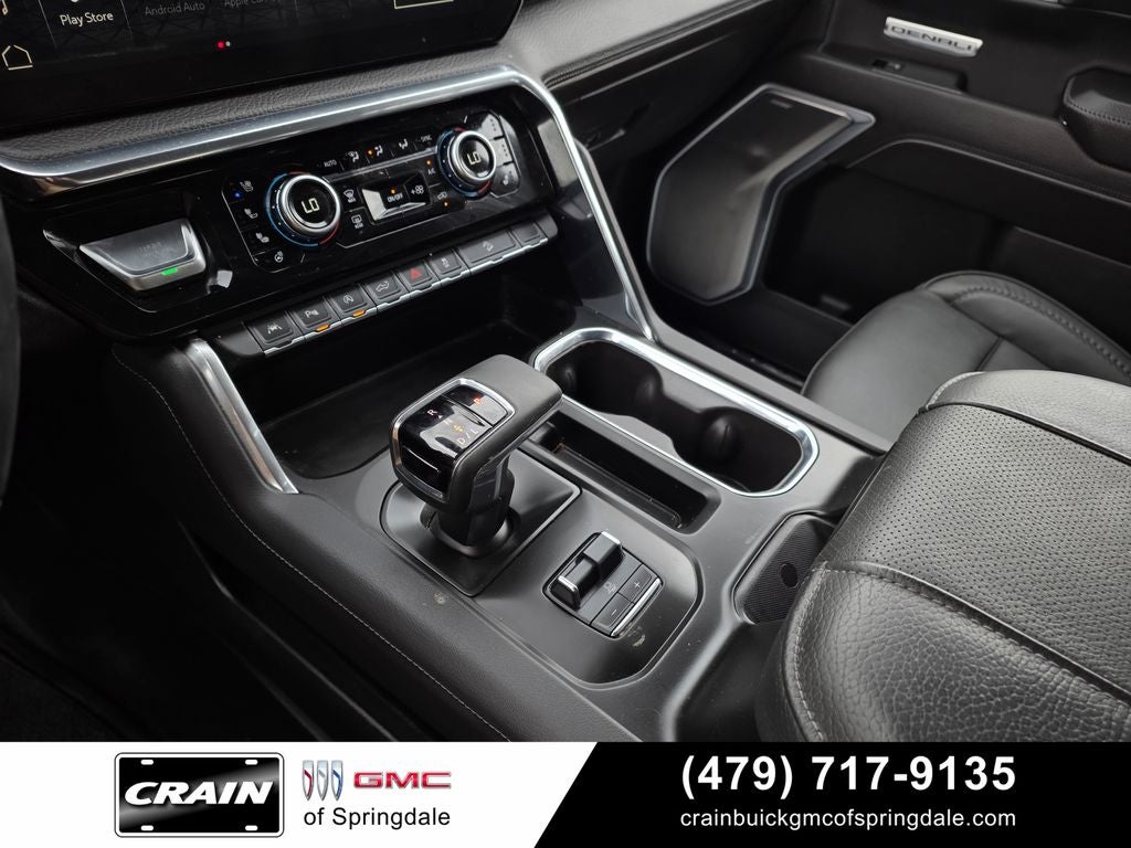 2025 GMC Sierra 1500 Denali