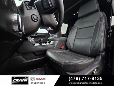 2025 GMC Sierra 1500 Denali