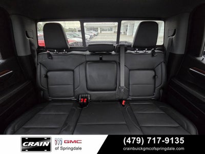 2025 GMC Sierra 1500 Denali