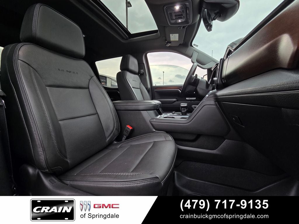 2025 GMC Sierra 1500 Denali