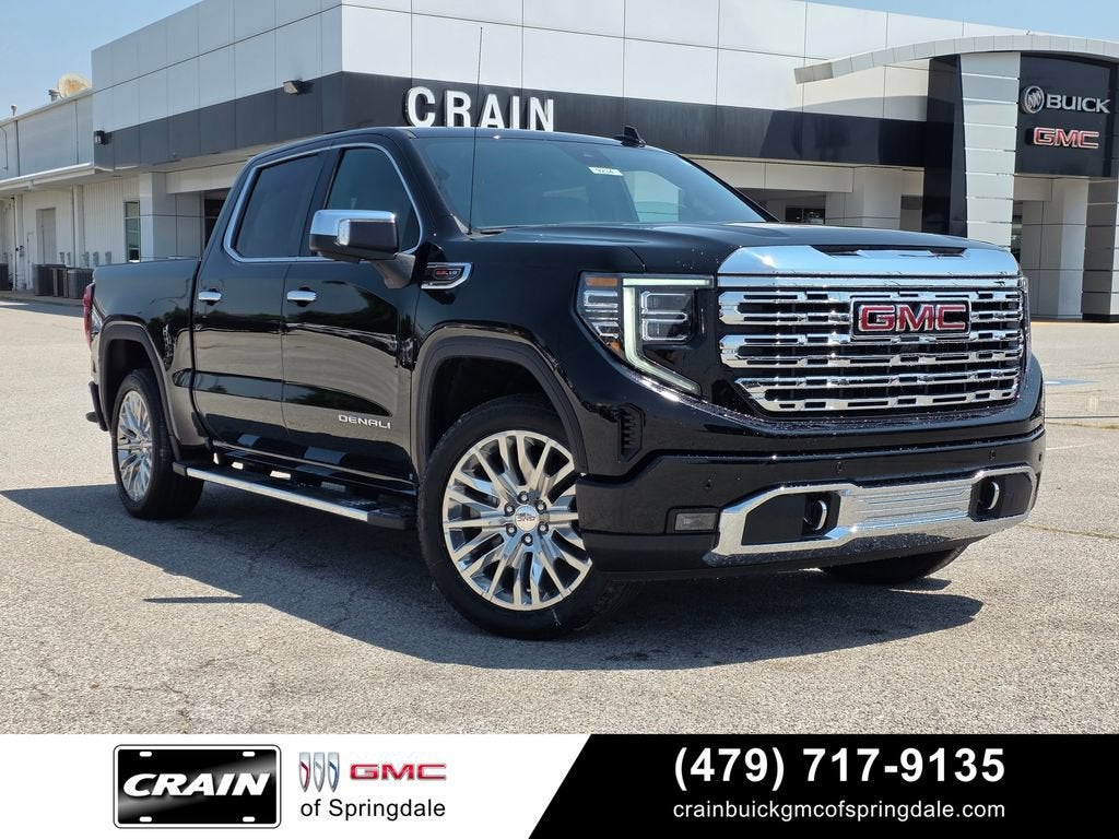 2026 GMC Sierra 1500 Denali