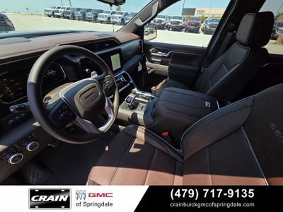 2026 GMC Sierra 1500 Denali