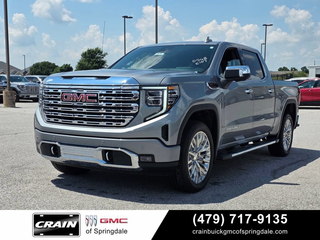 2026 GMC Sierra 1500 Denali