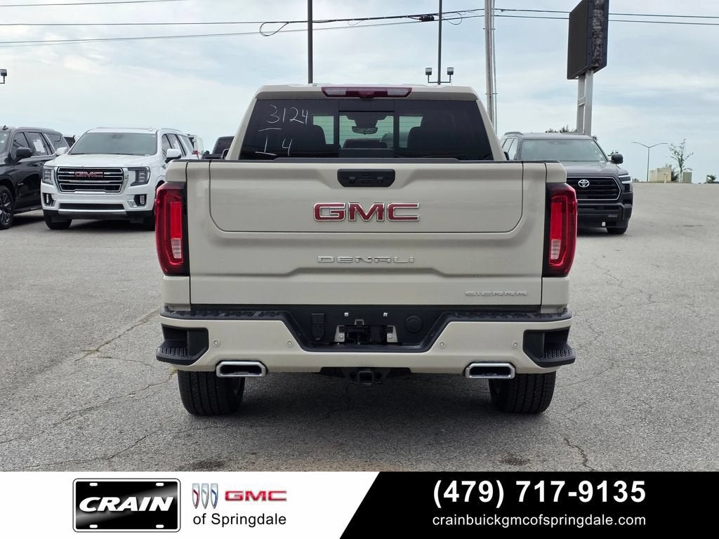 2026 GMC Sierra 1500 Denali