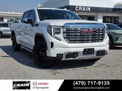 2023 GMC Sierra 1500 Denali