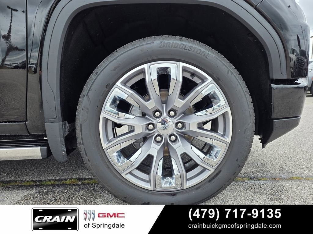 2025 GMC Sierra 1500 Denali