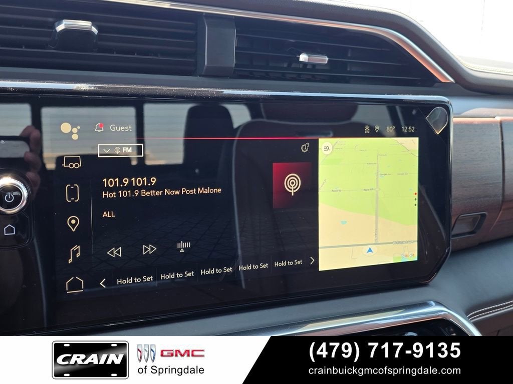 2026 GMC Sierra 1500 Denali Ultimate
