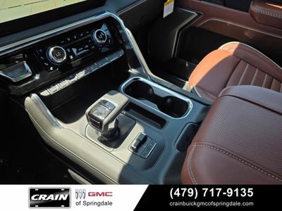 2026 GMC Sierra 1500 Denali Ultimate