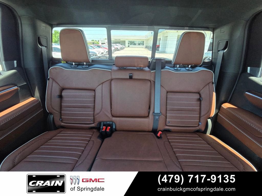 2026 GMC Sierra 1500 Denali Ultimate