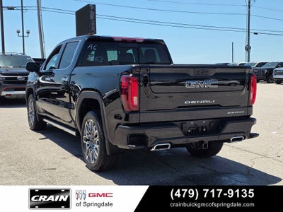 2026 GMC Sierra 1500 Denali Ultimate