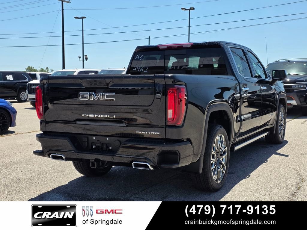 2026 GMC Sierra 1500 Denali Ultimate