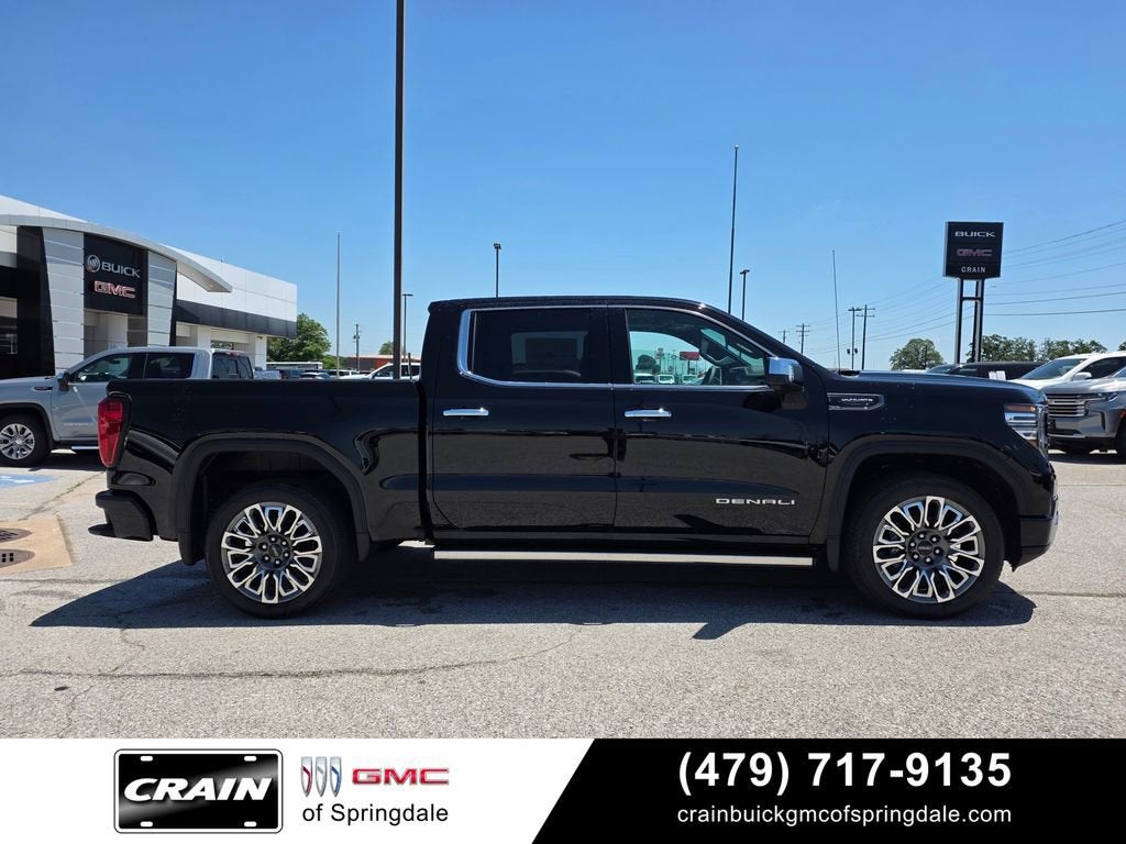 2026 GMC Sierra 1500 Denali Ultimate