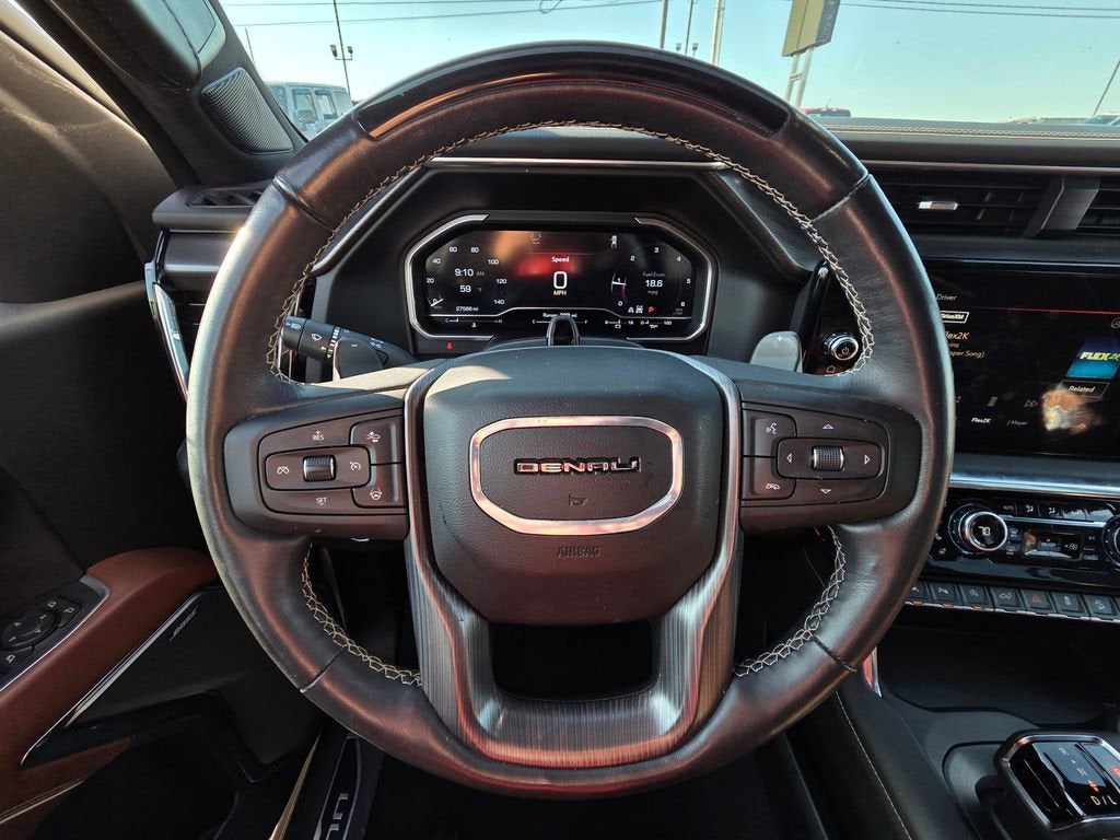 2024 GMC Sierra 1500 Denali Ultimate