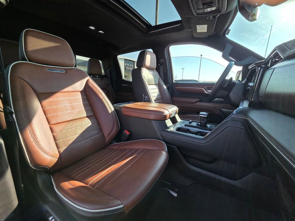 2024 GMC Sierra 1500 Denali Ultimate