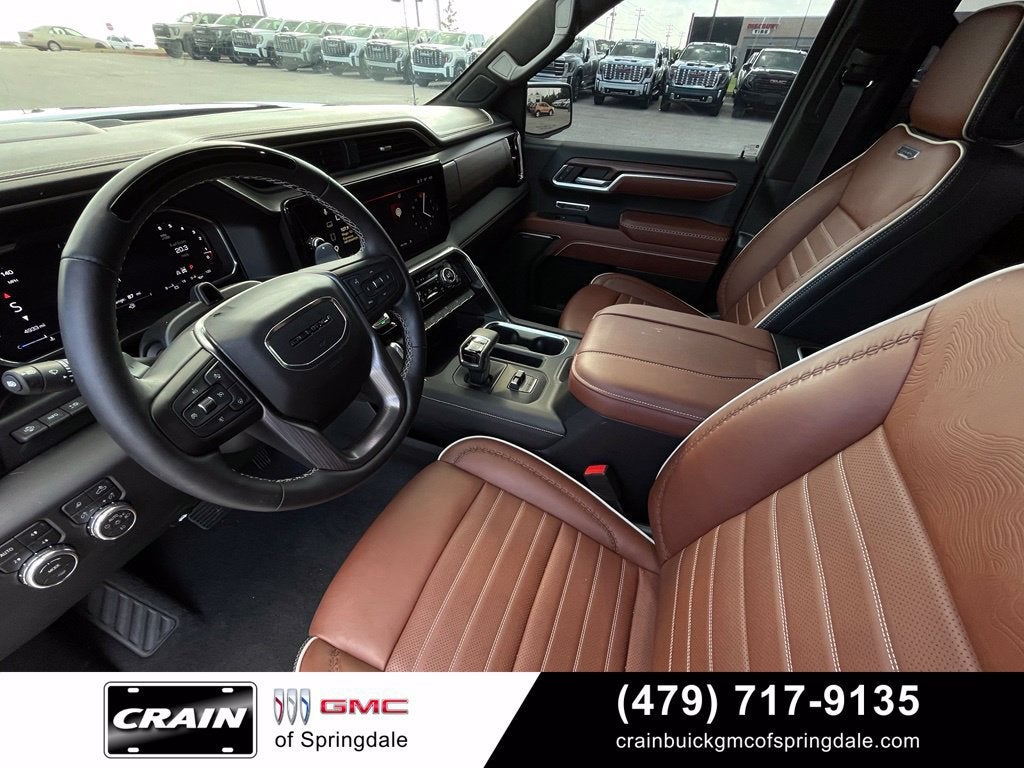 2026 GMC Sierra 1500 Denali Ultimate