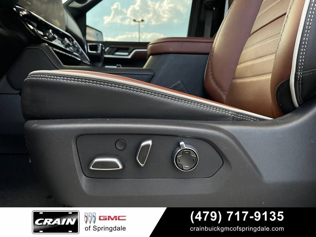 2026 GMC Sierra 1500 Denali Ultimate