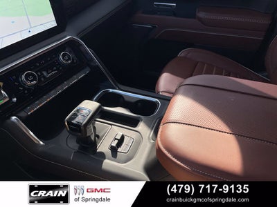 2026 GMC Sierra 1500 Denali Ultimate