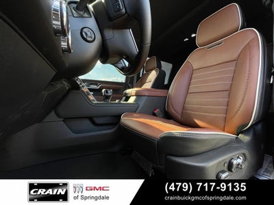 2026 GMC Sierra 1500 Denali Ultimate