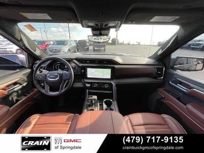 2026 GMC Sierra 1500 Denali Ultimate