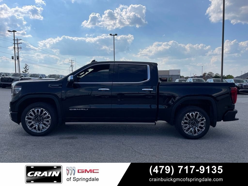 2026 GMC Sierra 1500 Denali Ultimate