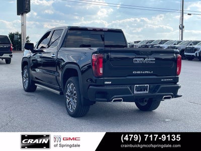 2026 GMC Sierra 1500 Denali Ultimate