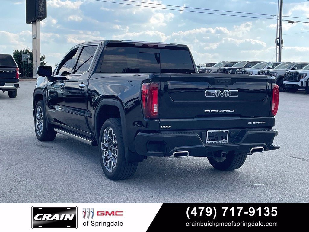 2026 GMC Sierra 1500 Denali Ultimate