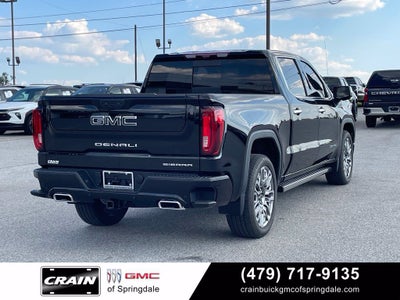 2026 GMC Sierra 1500 Denali Ultimate