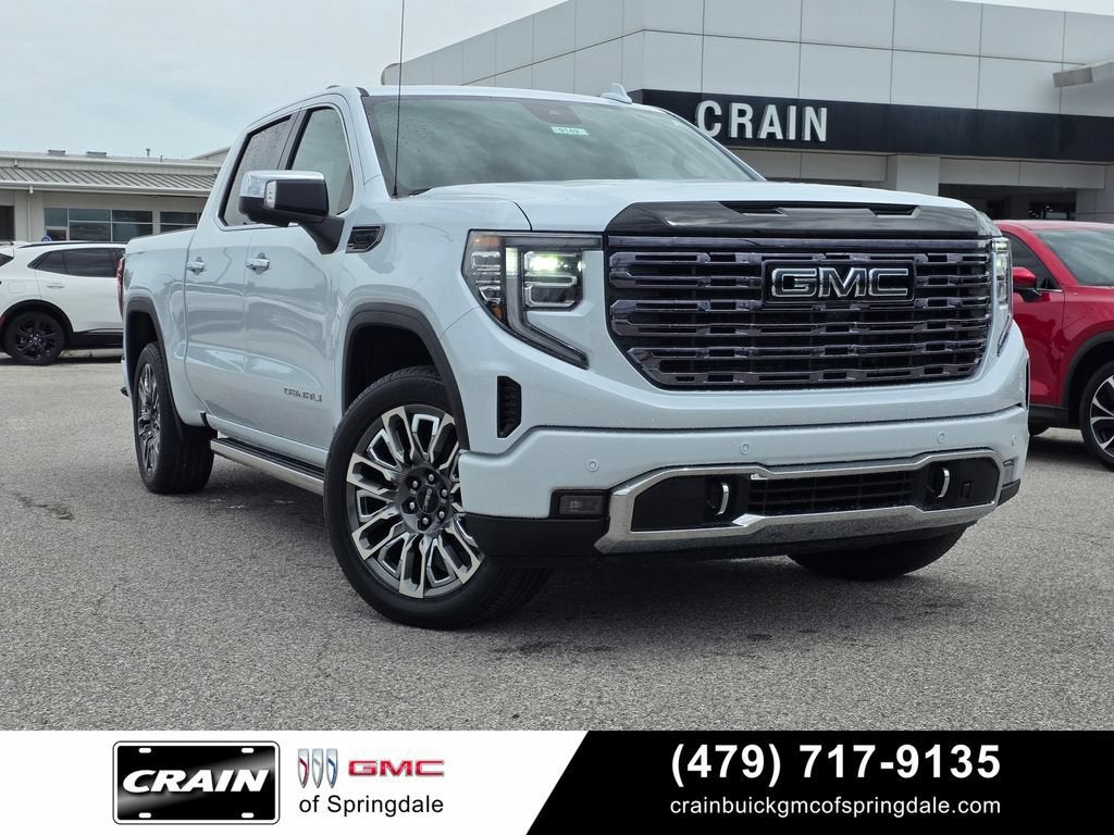 2026 GMC Sierra 1500 Denali Ultimate