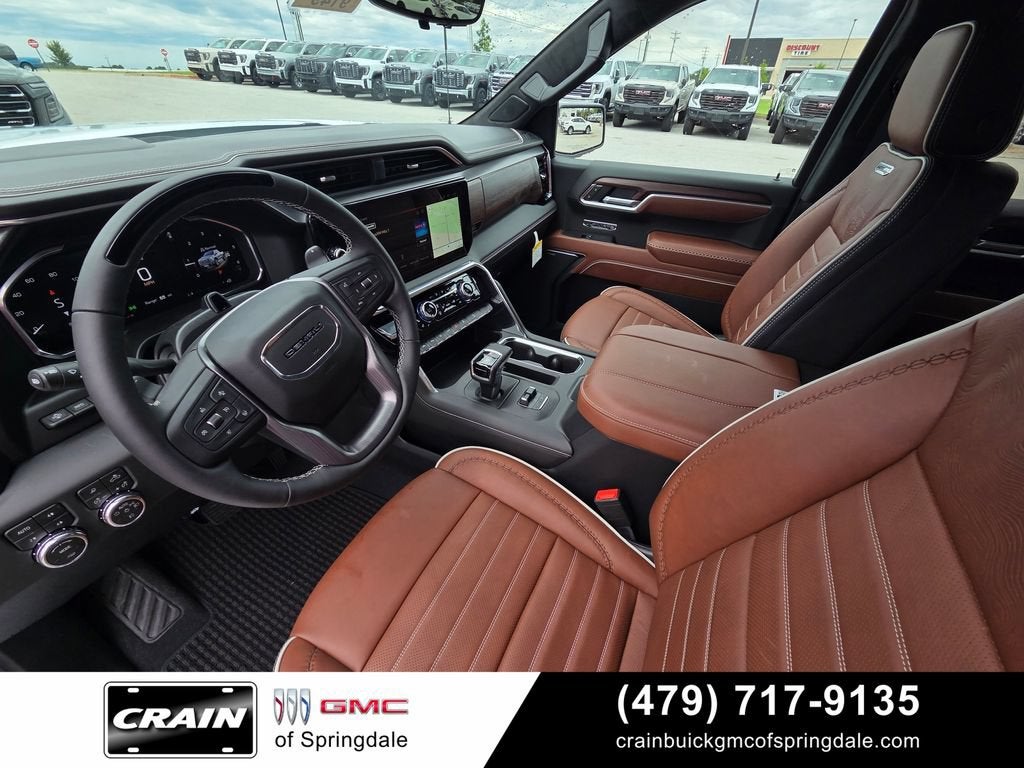 2026 GMC Sierra 1500 Denali Ultimate