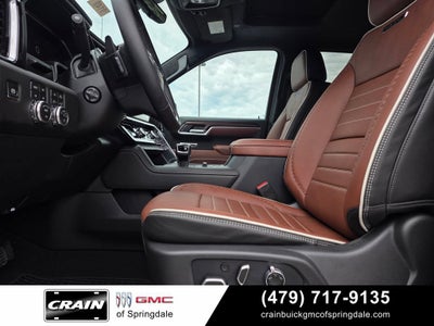 2026 GMC Sierra 1500 Denali Ultimate