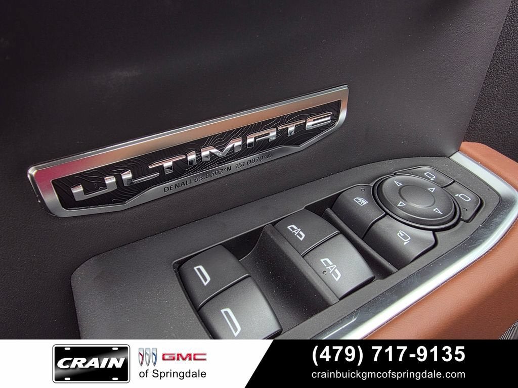 2026 GMC Sierra 1500 Denali Ultimate