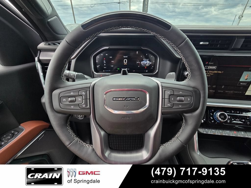 2026 GMC Sierra 1500 Denali Ultimate