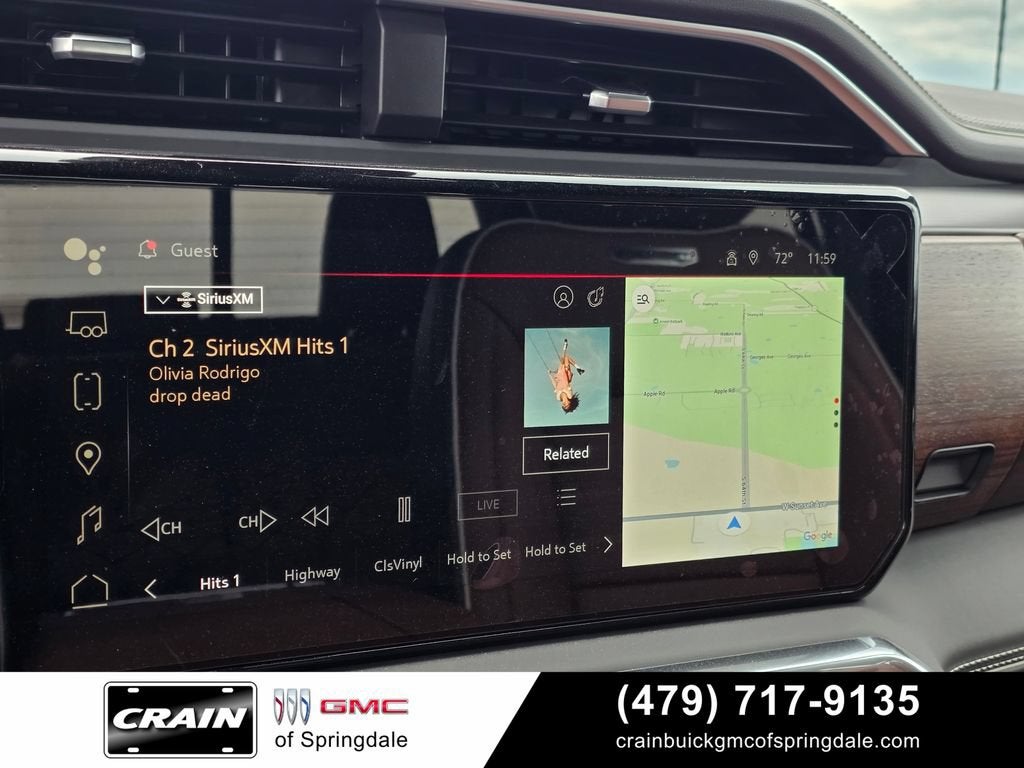 2026 GMC Sierra 1500 Denali Ultimate